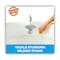 Scotch-Brite Dobie All-Purpose Cleaning Pad, 4.3 x 2.6, 0.5 in. Thick, Yellow, PK3, 3PK 723-2F - alternate 5